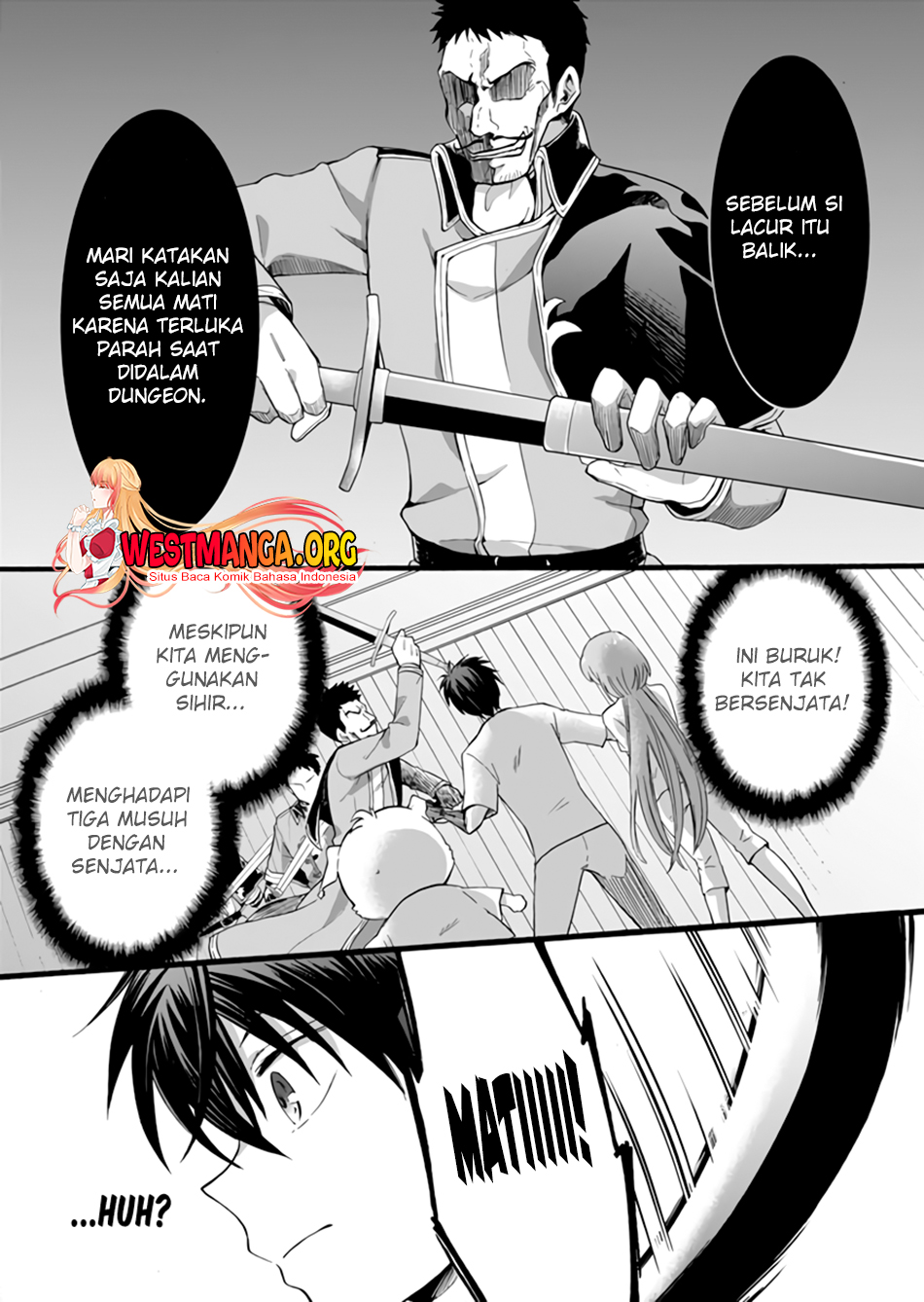 Isekai no Senshi toshite Kuni ni Manekareta kedo, Kotowatte Heishi kara Hajimeru Koto ni Shita Chapter 11 - halaman 9