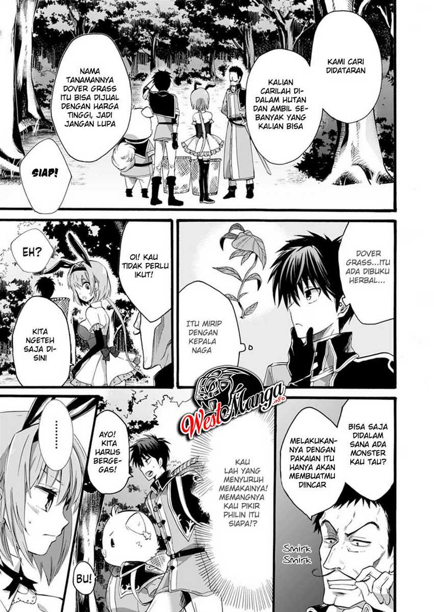 Isekai no Senshi toshite Kuni ni Manekareta kedo, Kotowatte Heishi kara Hajimeru Koto ni Shita Chapter 3 - halaman 1