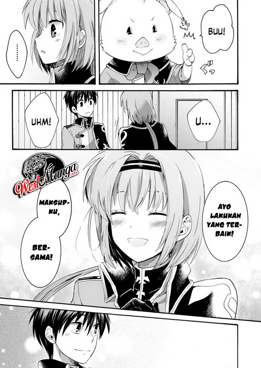 Isekai no Senshi toshite Kuni ni Manekareta kedo, Kotowatte Heishi kara Hajimeru Koto ni Shita Chapter 3 - halaman 12