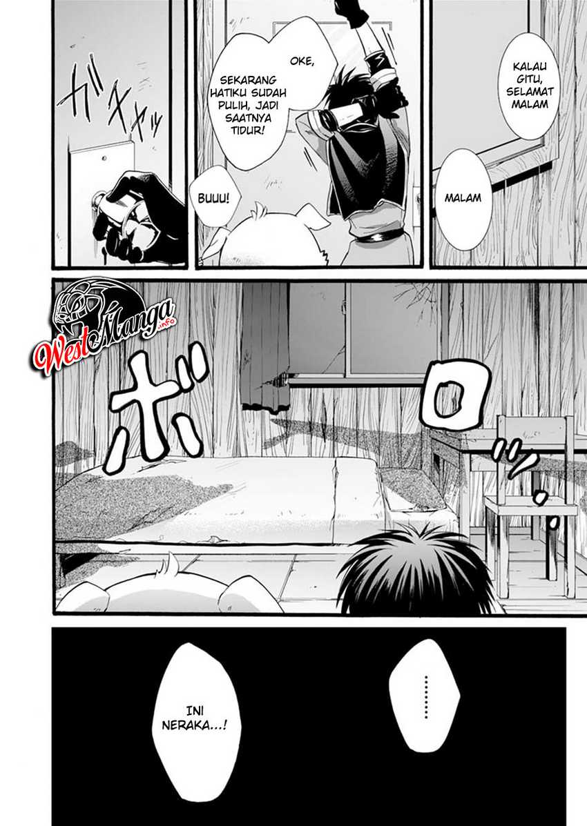 Isekai no Senshi toshite Kuni ni Manekareta kedo, Kotowatte Heishi kara Hajimeru Koto ni Shita Chapter 3 - halaman 13