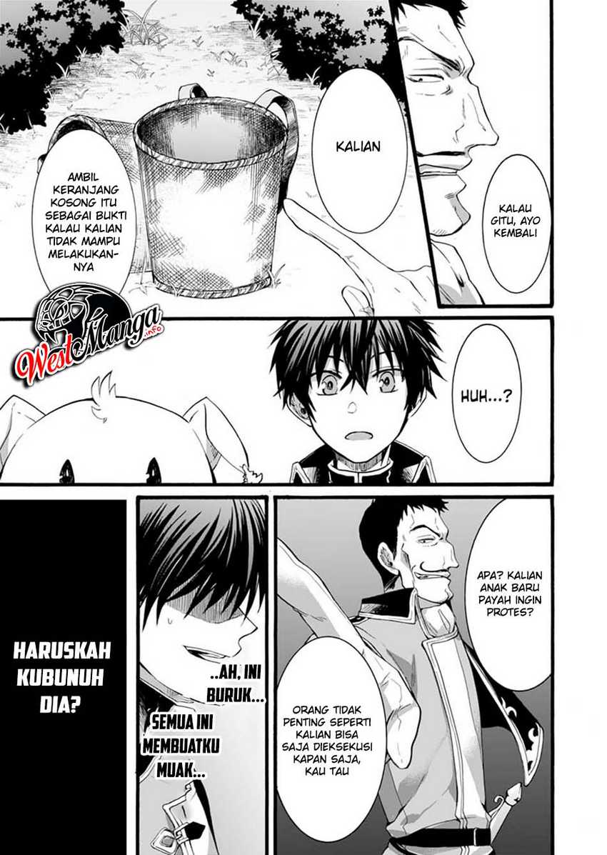 Isekai no Senshi toshite Kuni ni Manekareta kedo, Kotowatte Heishi kara Hajimeru Koto ni Shita Chapter 3 - halaman 5