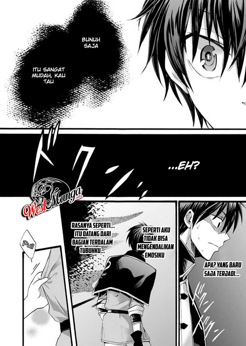 Isekai no Senshi toshite Kuni ni Manekareta kedo, Kotowatte Heishi kara Hajimeru Koto ni Shita Chapter 3 - halaman 6