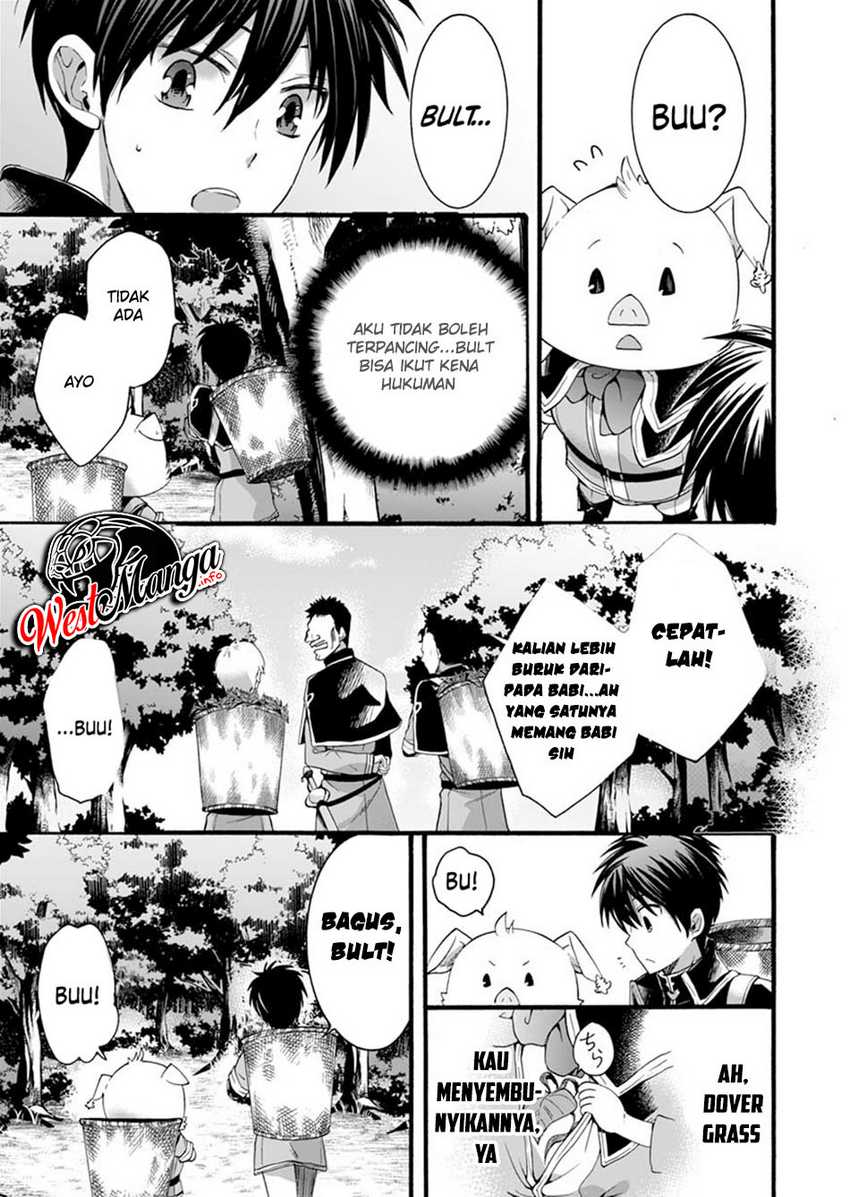 Isekai no Senshi toshite Kuni ni Manekareta kedo, Kotowatte Heishi kara Hajimeru Koto ni Shita Chapter 3 - halaman 7
