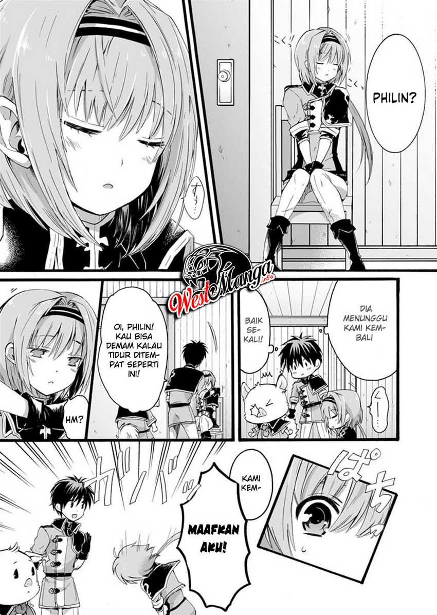 Isekai no Senshi toshite Kuni ni Manekareta kedo, Kotowatte Heishi kara Hajimeru Koto ni Shita Chapter 3 - halaman 9