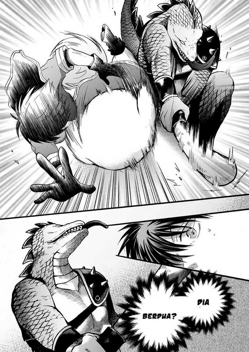 Isekai no Senshi toshite Kuni ni Manekareta kedo, Kotowatte Heishi kara Hajimeru Koto ni Shita Chapter 4 - halaman 10
