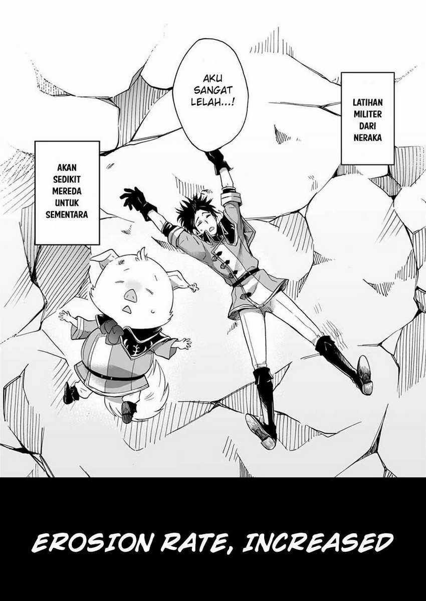 Isekai no Senshi toshite Kuni ni Manekareta kedo, Kotowatte Heishi kara Hajimeru Koto ni Shita Chapter 4 - halaman 18