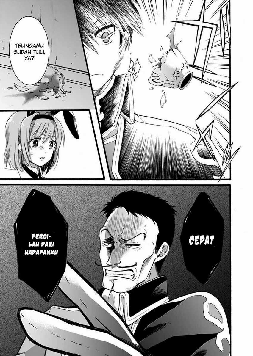 Isekai no Senshi toshite Kuni ni Manekareta kedo, Kotowatte Heishi kara Hajimeru Koto ni Shita Chapter 4 - halaman 4