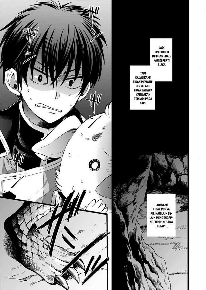 Isekai no Senshi toshite Kuni ni Manekareta kedo, Kotowatte Heishi kara Hajimeru Koto ni Shita Chapter 4 - halaman 5