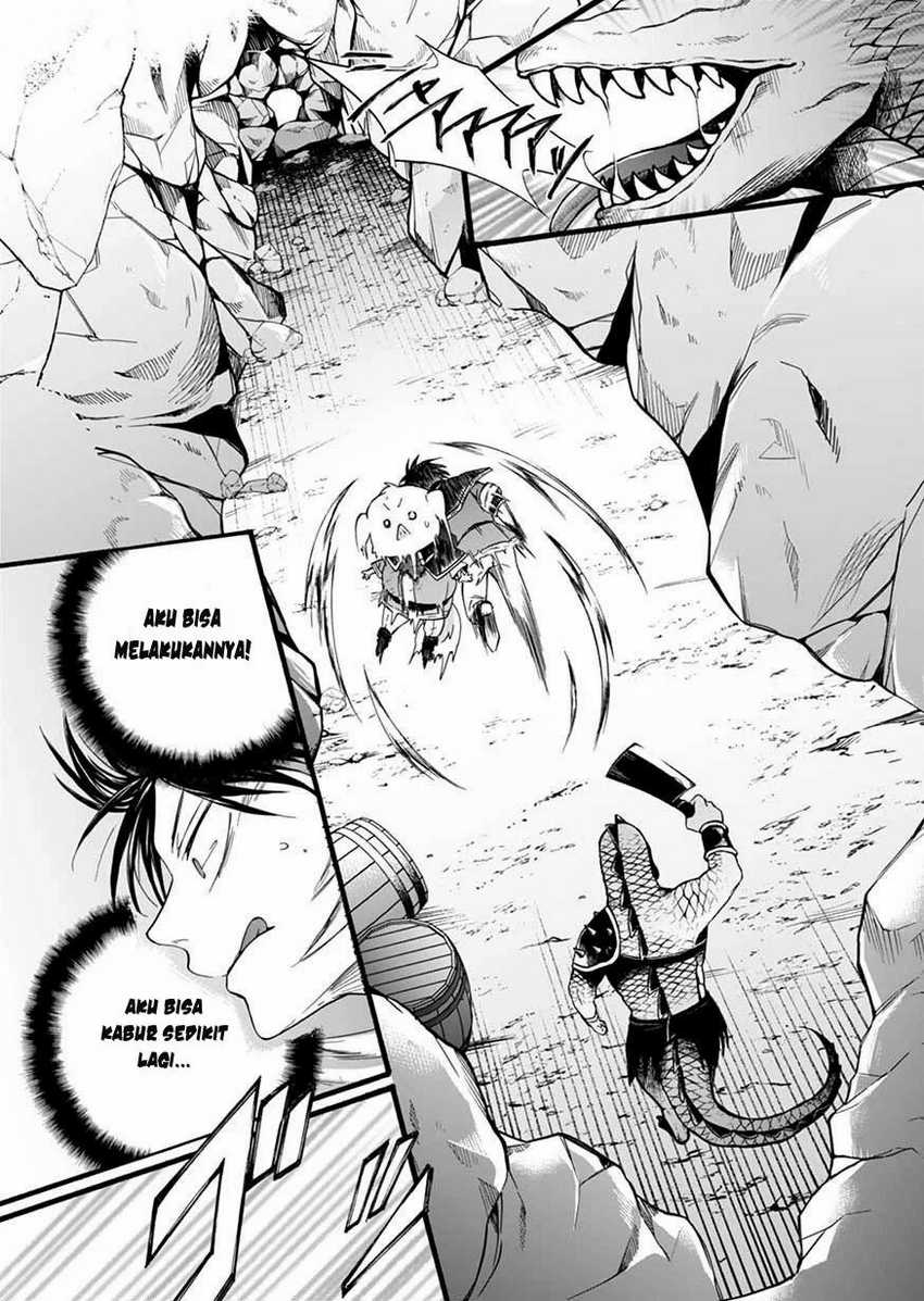 Isekai no Senshi toshite Kuni ni Manekareta kedo, Kotowatte Heishi kara Hajimeru Koto ni Shita Chapter 4 - halaman 9