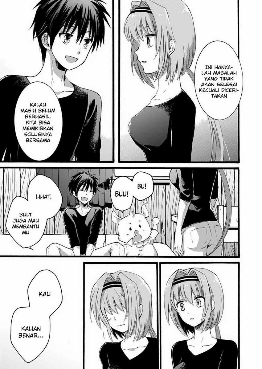 Isekai no Senshi toshite Kuni ni Manekareta kedo, Kotowatte Heishi kara Hajimeru Koto ni Shita Chapter 5 - halaman 11