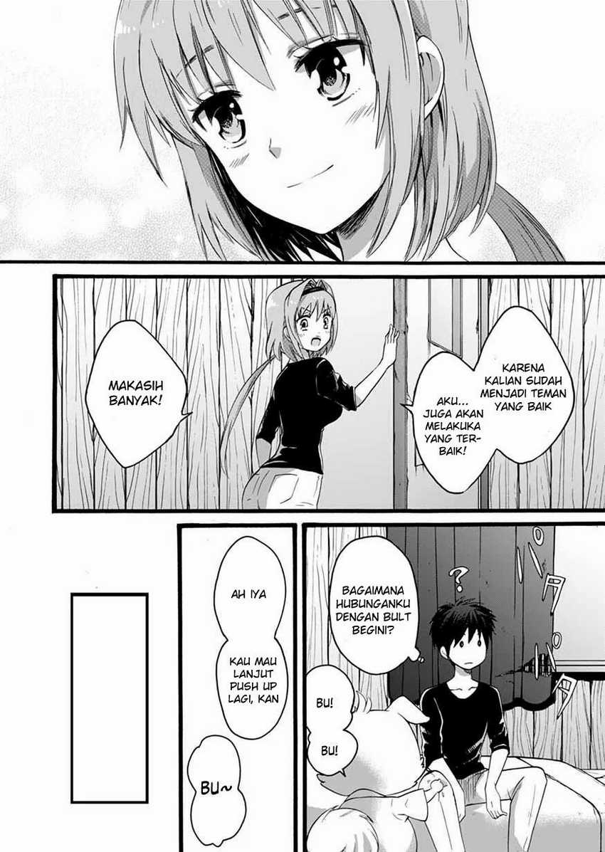 Isekai no Senshi toshite Kuni ni Manekareta kedo, Kotowatte Heishi kara Hajimeru Koto ni Shita Chapter 5 - halaman 12