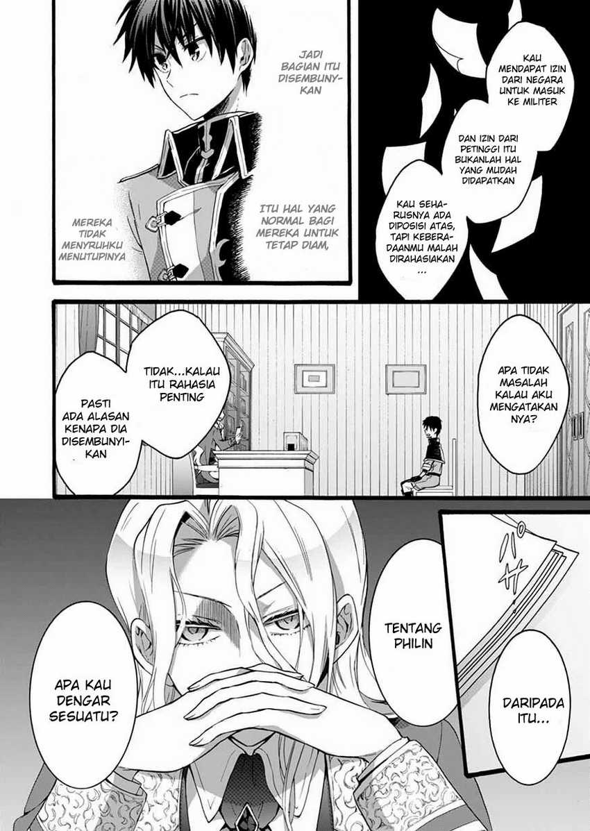 Isekai no Senshi toshite Kuni ni Manekareta kedo, Kotowatte Heishi kara Hajimeru Koto ni Shita Chapter 5 - halaman 14