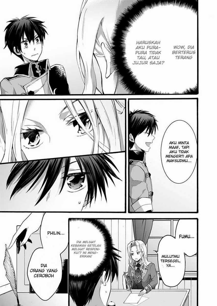 Isekai no Senshi toshite Kuni ni Manekareta kedo, Kotowatte Heishi kara Hajimeru Koto ni Shita Chapter 5 - halaman 15