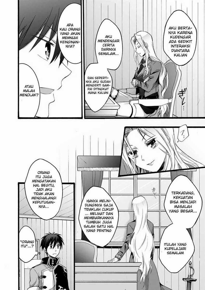 Isekai no Senshi toshite Kuni ni Manekareta kedo, Kotowatte Heishi kara Hajimeru Koto ni Shita Chapter 5 - halaman 16