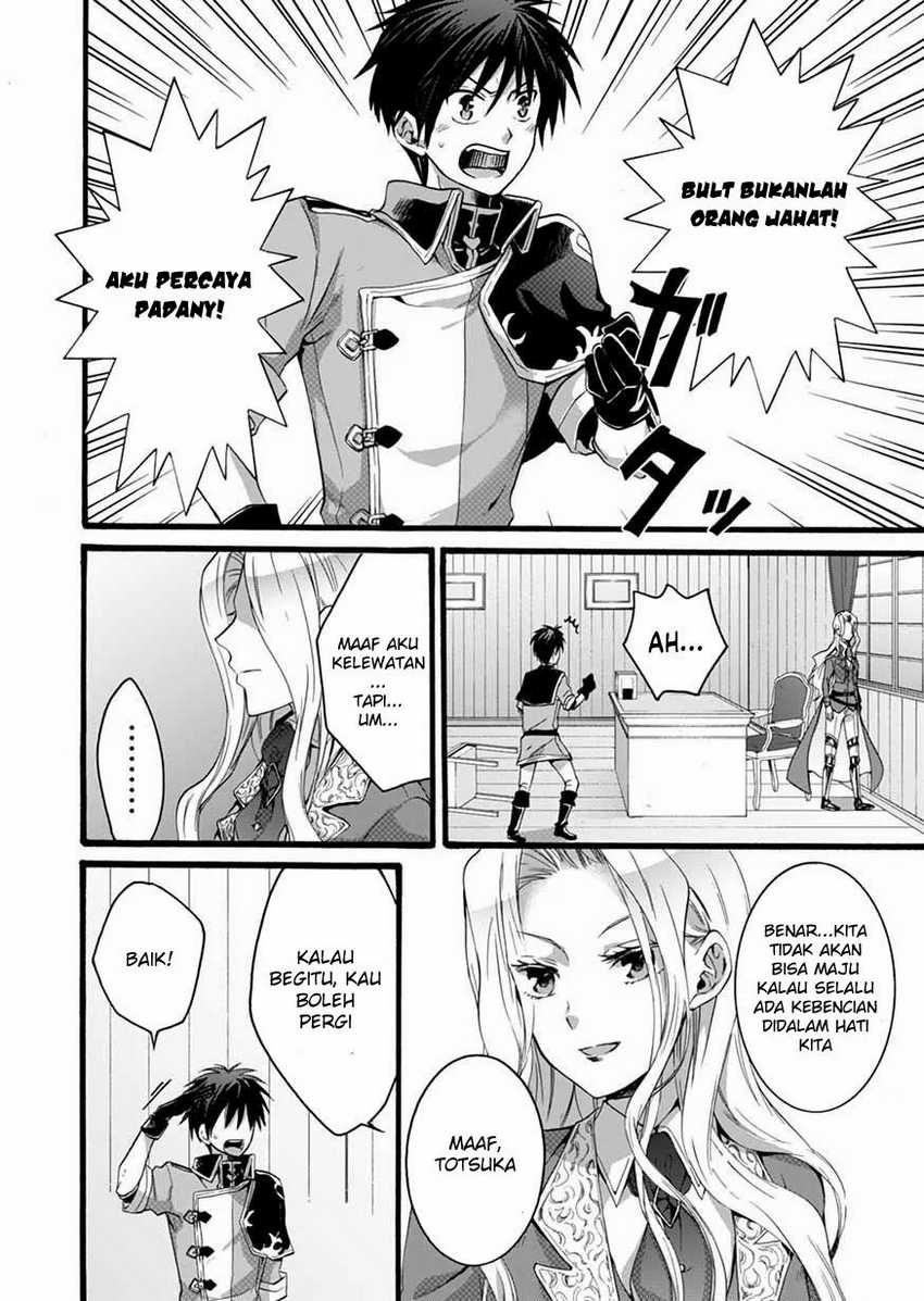 Isekai no Senshi toshite Kuni ni Manekareta kedo, Kotowatte Heishi kara Hajimeru Koto ni Shita Chapter 5 - halaman 18