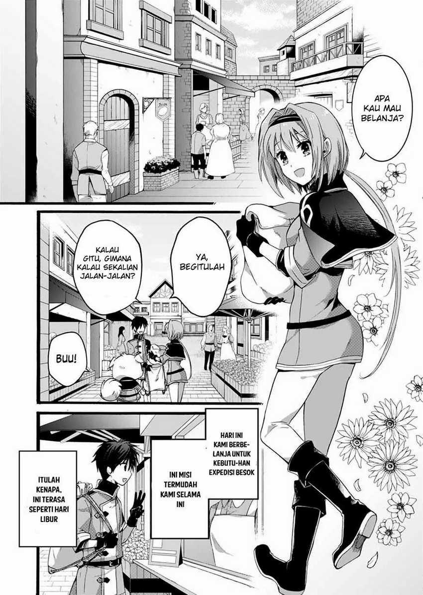 Isekai no Senshi toshite Kuni ni Manekareta kedo, Kotowatte Heishi kara Hajimeru Koto ni Shita Chapter 5 - halaman 20