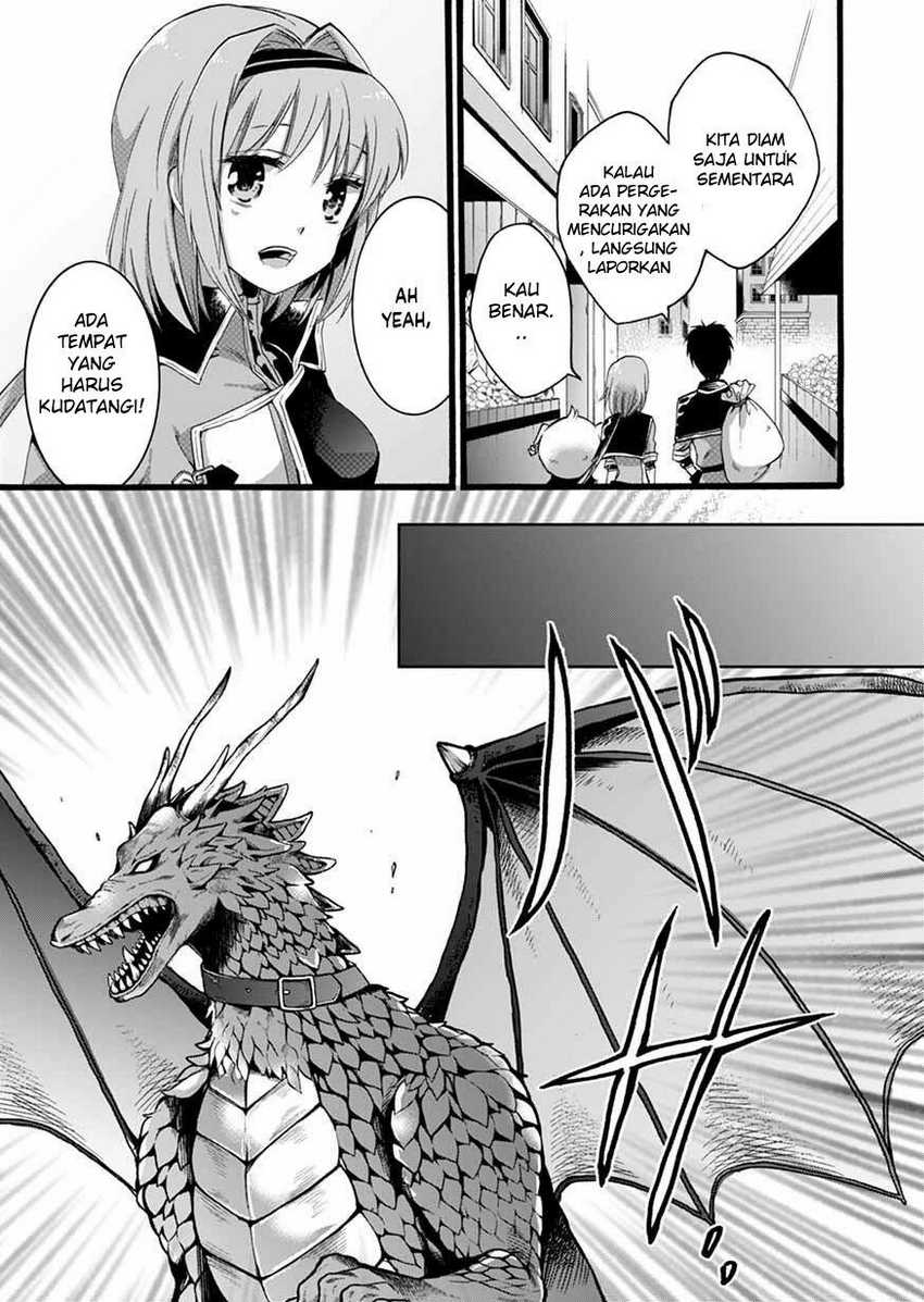 Isekai no Senshi toshite Kuni ni Manekareta kedo, Kotowatte Heishi kara Hajimeru Koto ni Shita Chapter 5 - halaman 23
