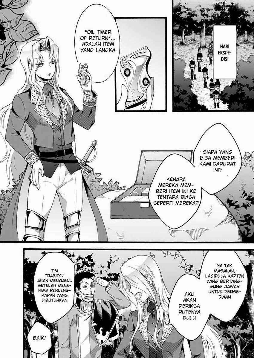 Isekai no Senshi toshite Kuni ni Manekareta kedo, Kotowatte Heishi kara Hajimeru Koto ni Shita Chapter 5 - halaman 27