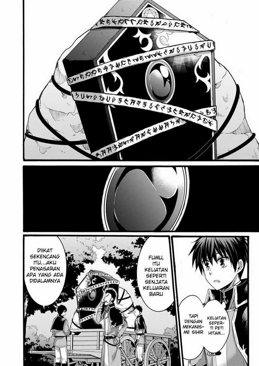 Isekai no Senshi toshite Kuni ni Manekareta kedo, Kotowatte Heishi kara Hajimeru Koto ni Shita Chapter 5 - halaman 29