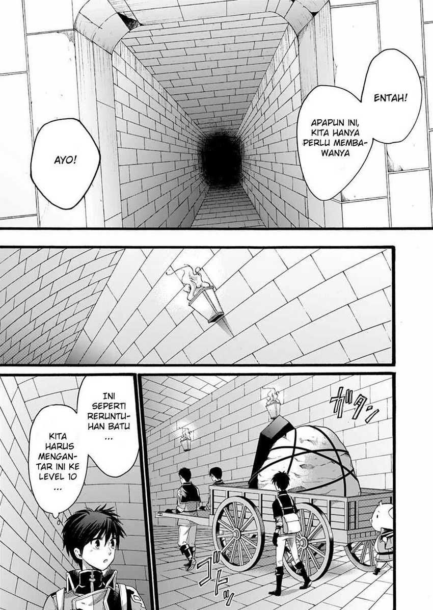 Isekai no Senshi toshite Kuni ni Manekareta kedo, Kotowatte Heishi kara Hajimeru Koto ni Shita Chapter 5 - halaman 30