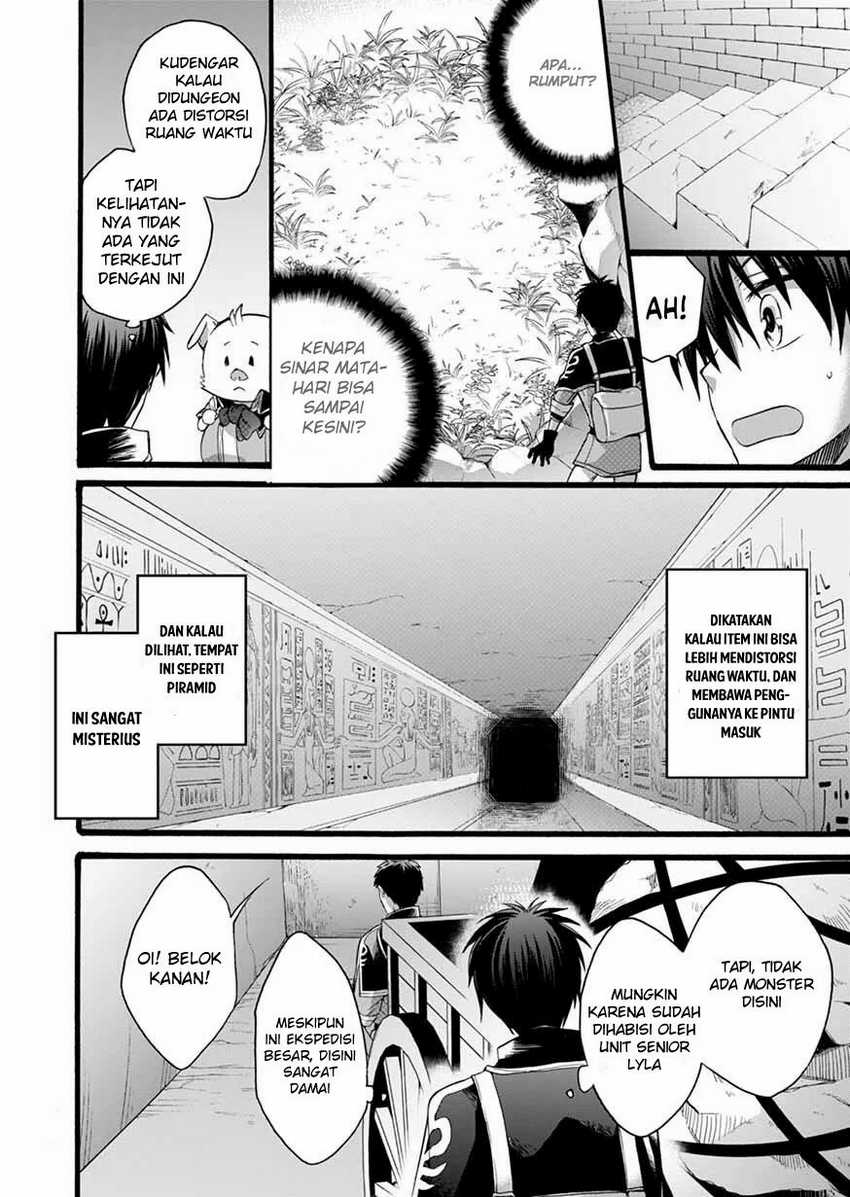 Isekai no Senshi toshite Kuni ni Manekareta kedo, Kotowatte Heishi kara Hajimeru Koto ni Shita Chapter 5 - halaman 31