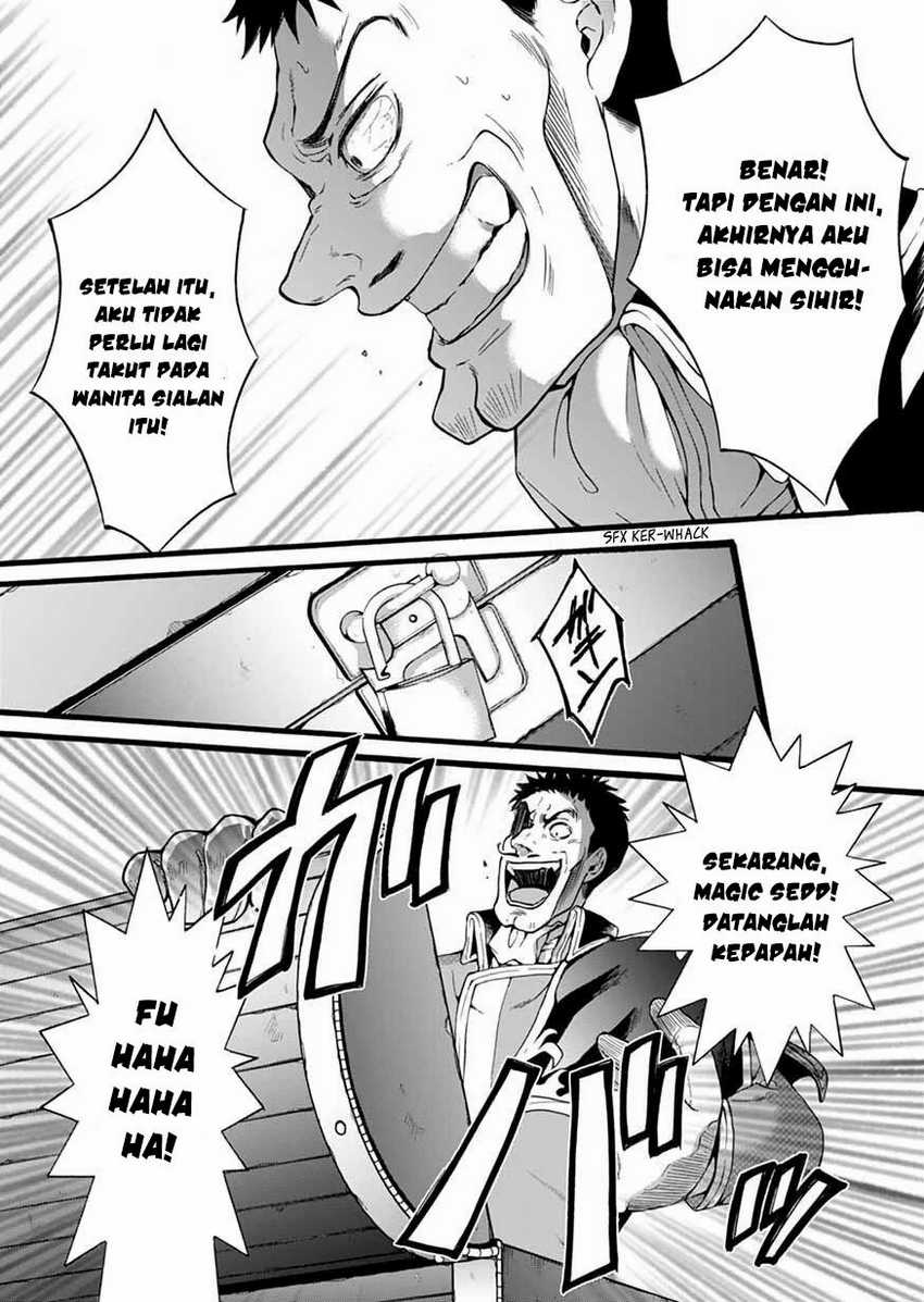 Isekai no Senshi toshite Kuni ni Manekareta kedo, Kotowatte Heishi kara Hajimeru Koto ni Shita Chapter 5 - halaman 36