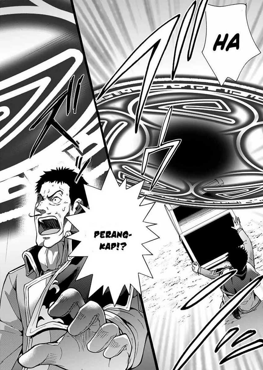Isekai no Senshi toshite Kuni ni Manekareta kedo, Kotowatte Heishi kara Hajimeru Koto ni Shita Chapter 5 - halaman 37