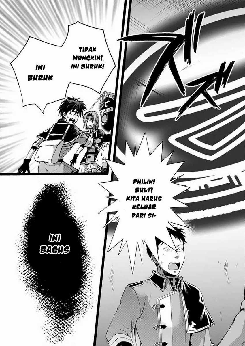 Isekai no Senshi toshite Kuni ni Manekareta kedo, Kotowatte Heishi kara Hajimeru Koto ni Shita Chapter 5 - halaman 38