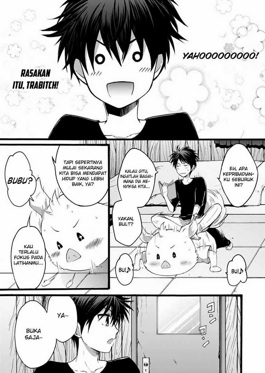 Isekai no Senshi toshite Kuni ni Manekareta kedo, Kotowatte Heishi kara Hajimeru Koto ni Shita Chapter 5 - halaman 5