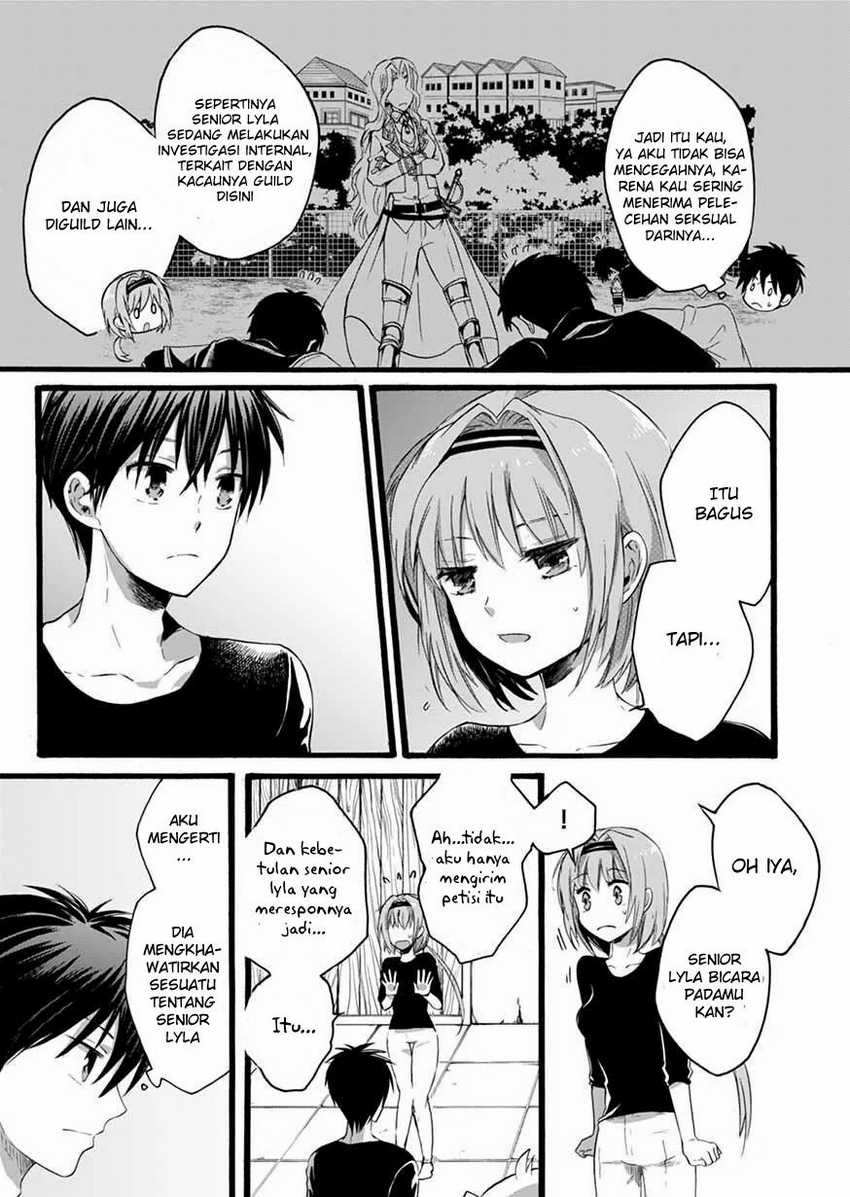 Isekai no Senshi toshite Kuni ni Manekareta kedo, Kotowatte Heishi kara Hajimeru Koto ni Shita Chapter 5 - halaman 7