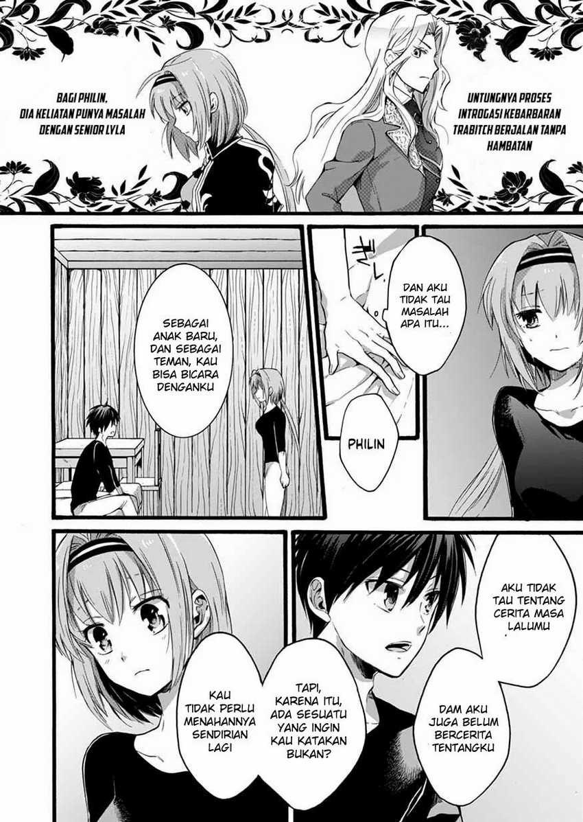 Isekai no Senshi toshite Kuni ni Manekareta kedo, Kotowatte Heishi kara Hajimeru Koto ni Shita Chapter 5 - halaman 8