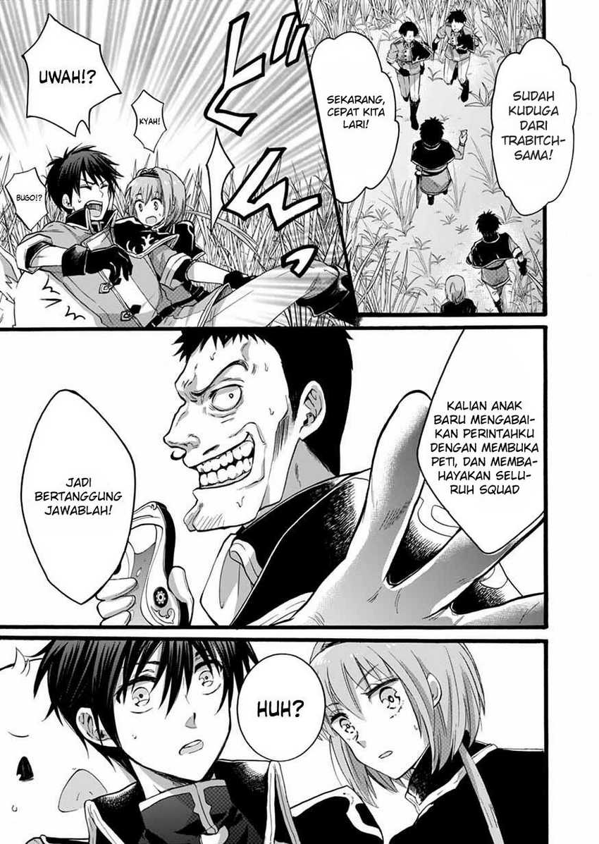 Isekai no Senshi toshite Kuni ni Manekareta kedo, Kotowatte Heishi kara Hajimeru Koto ni Shita Chapter 6 - halaman 10