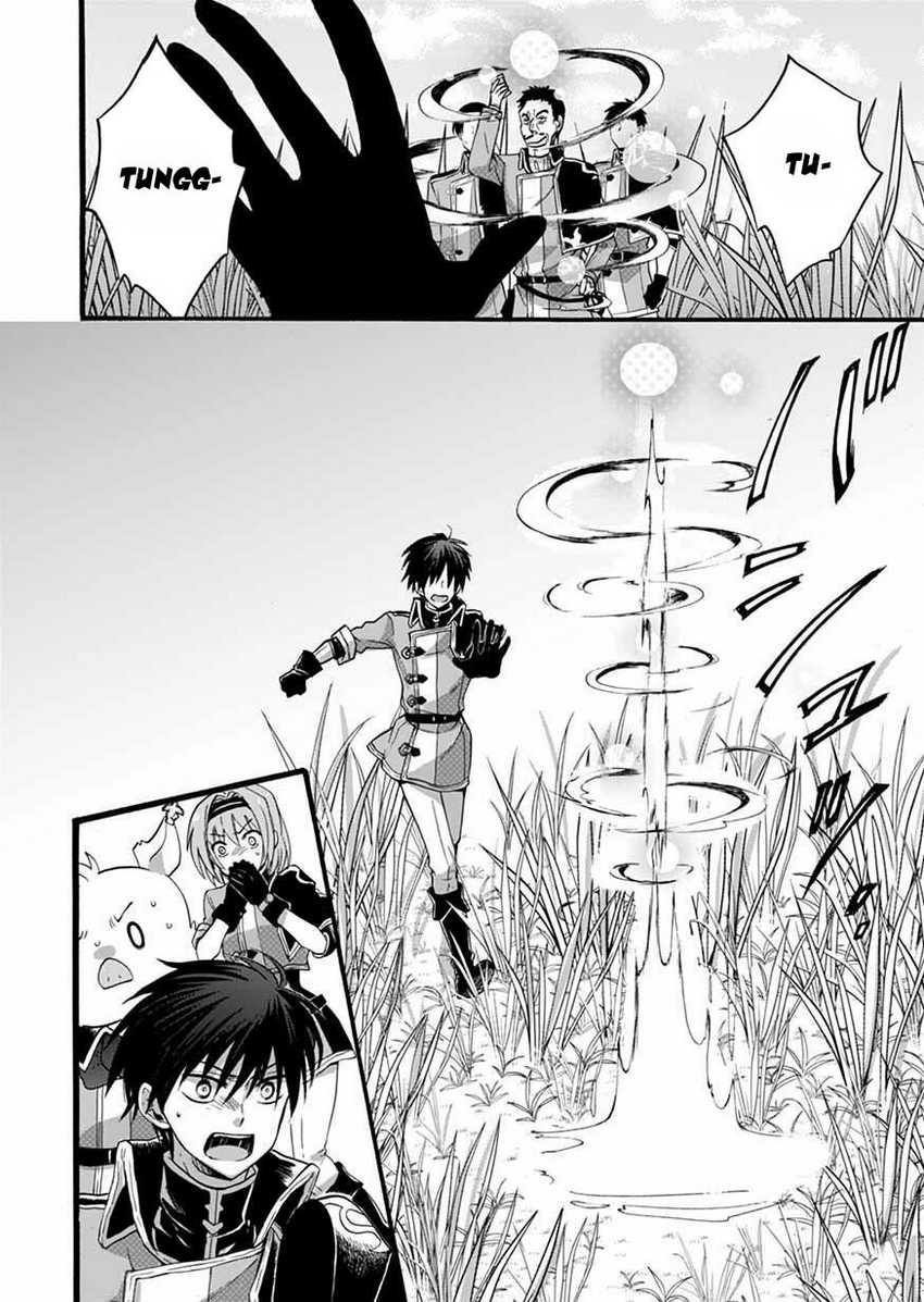 Isekai no Senshi toshite Kuni ni Manekareta kedo, Kotowatte Heishi kara Hajimeru Koto ni Shita Chapter 6 - halaman 11
