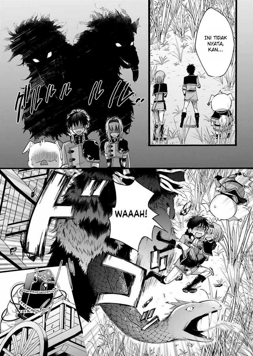 Isekai no Senshi toshite Kuni ni Manekareta kedo, Kotowatte Heishi kara Hajimeru Koto ni Shita Chapter 6 - halaman 12