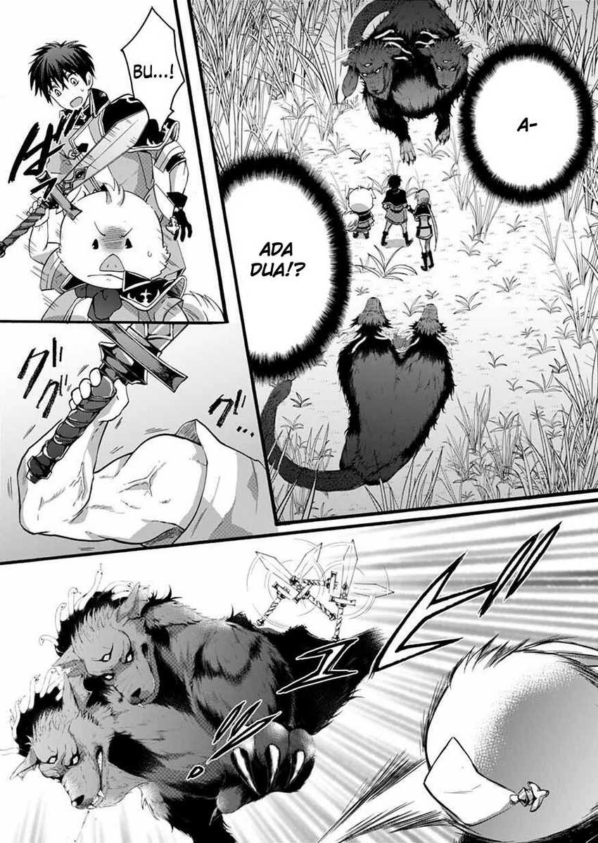 Isekai no Senshi toshite Kuni ni Manekareta kedo, Kotowatte Heishi kara Hajimeru Koto ni Shita Chapter 6 - halaman 15