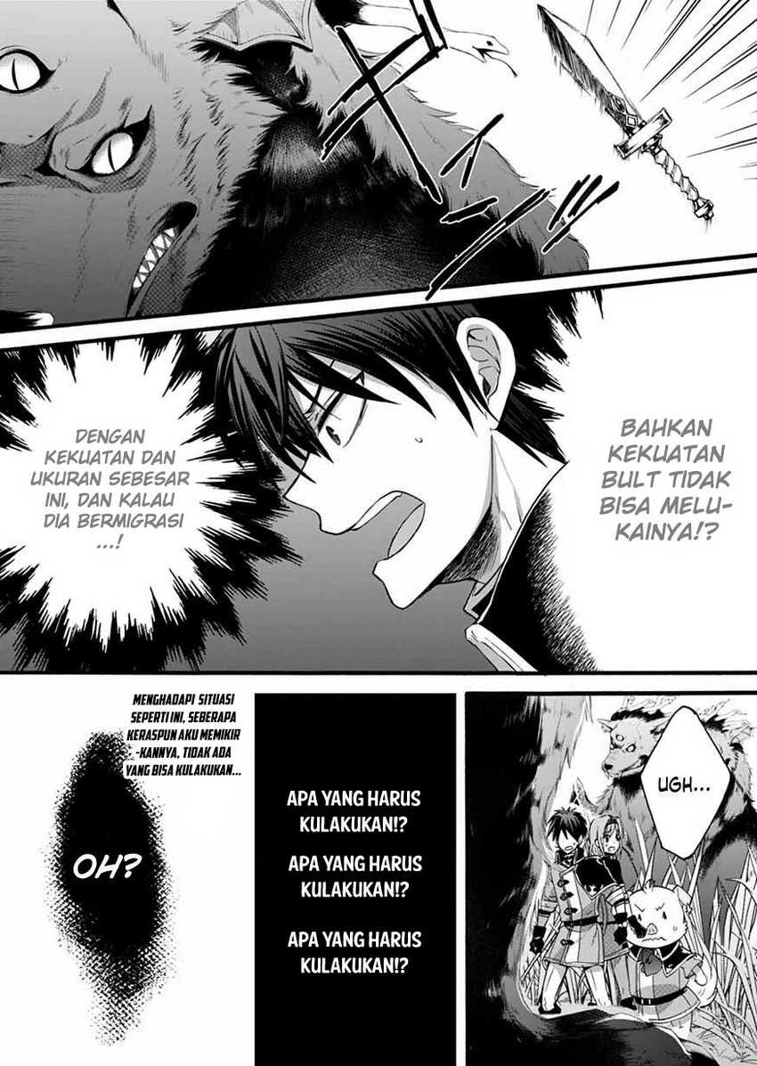 Isekai no Senshi toshite Kuni ni Manekareta kedo, Kotowatte Heishi kara Hajimeru Koto ni Shita Chapter 6 - halaman 16