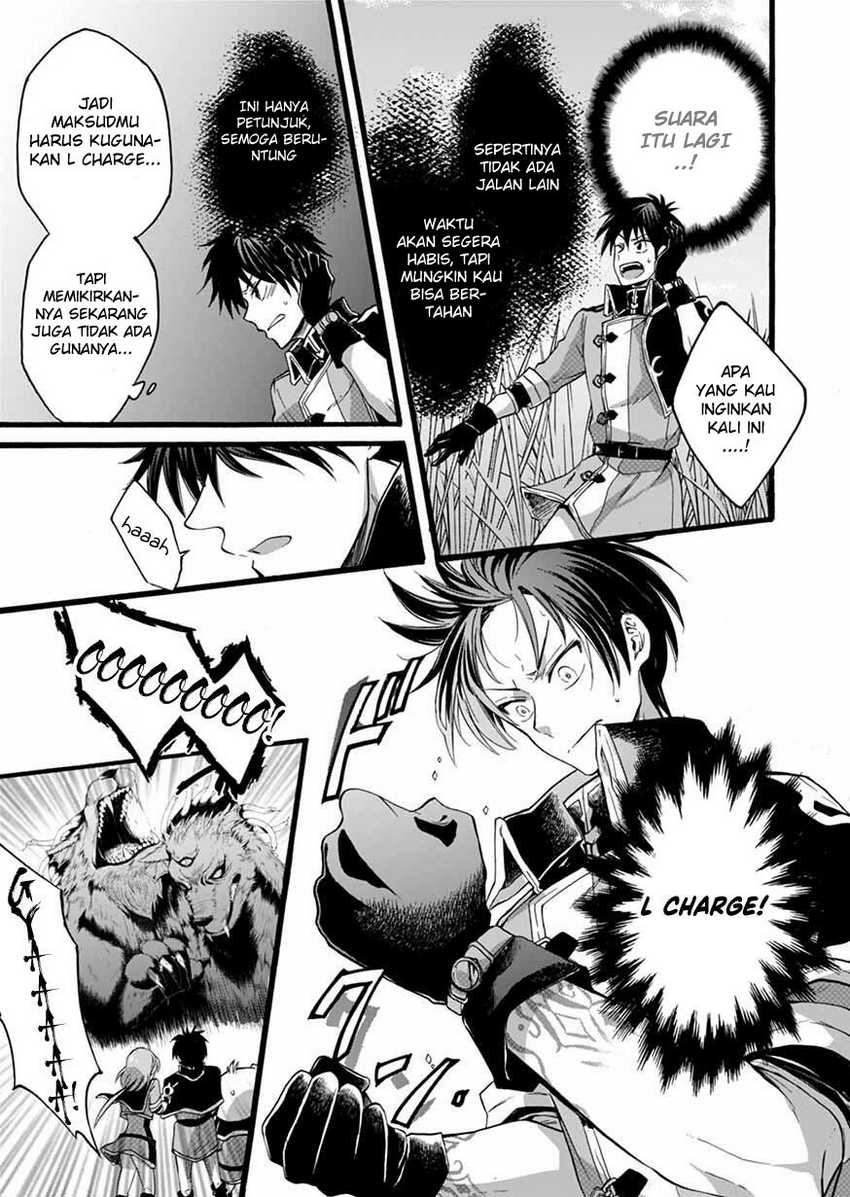 Isekai no Senshi toshite Kuni ni Manekareta kedo, Kotowatte Heishi kara Hajimeru Koto ni Shita Chapter 6 - halaman 17