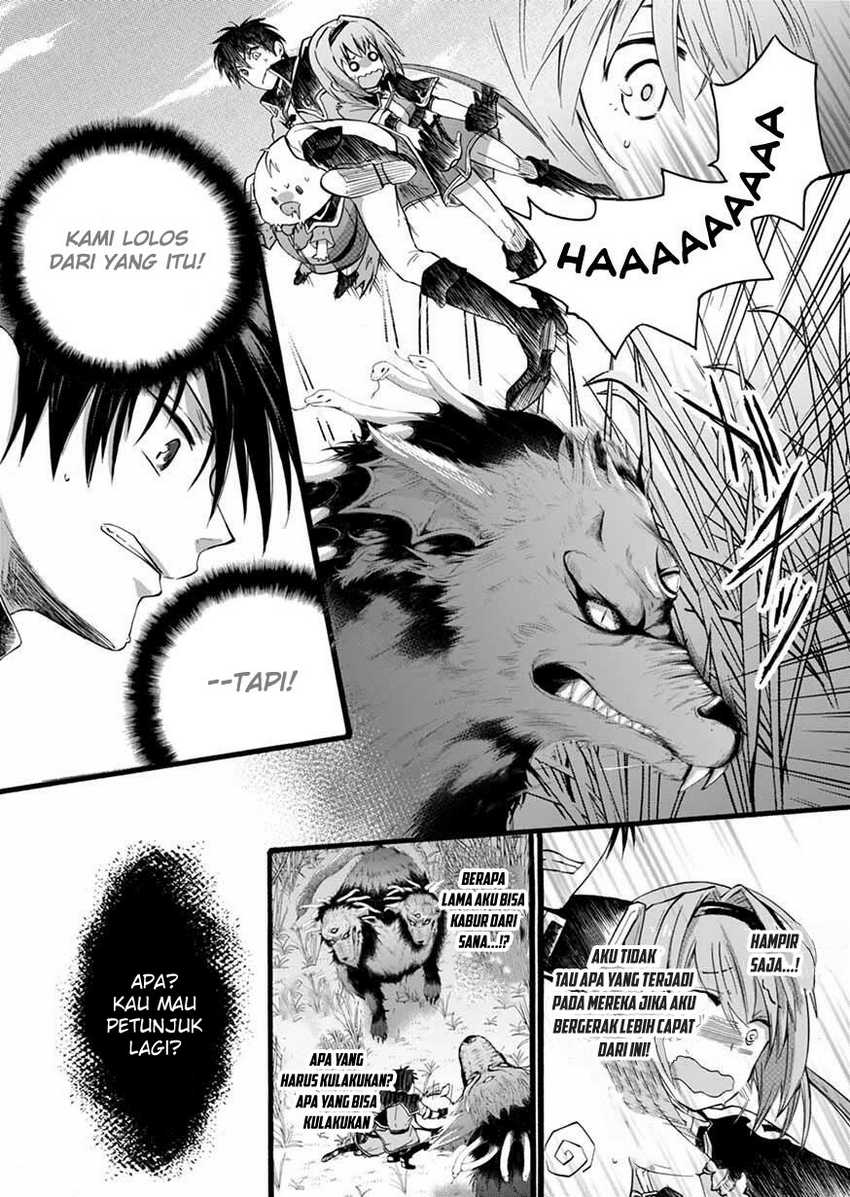 Isekai no Senshi toshite Kuni ni Manekareta kedo, Kotowatte Heishi kara Hajimeru Koto ni Shita Chapter 6 - halaman 18