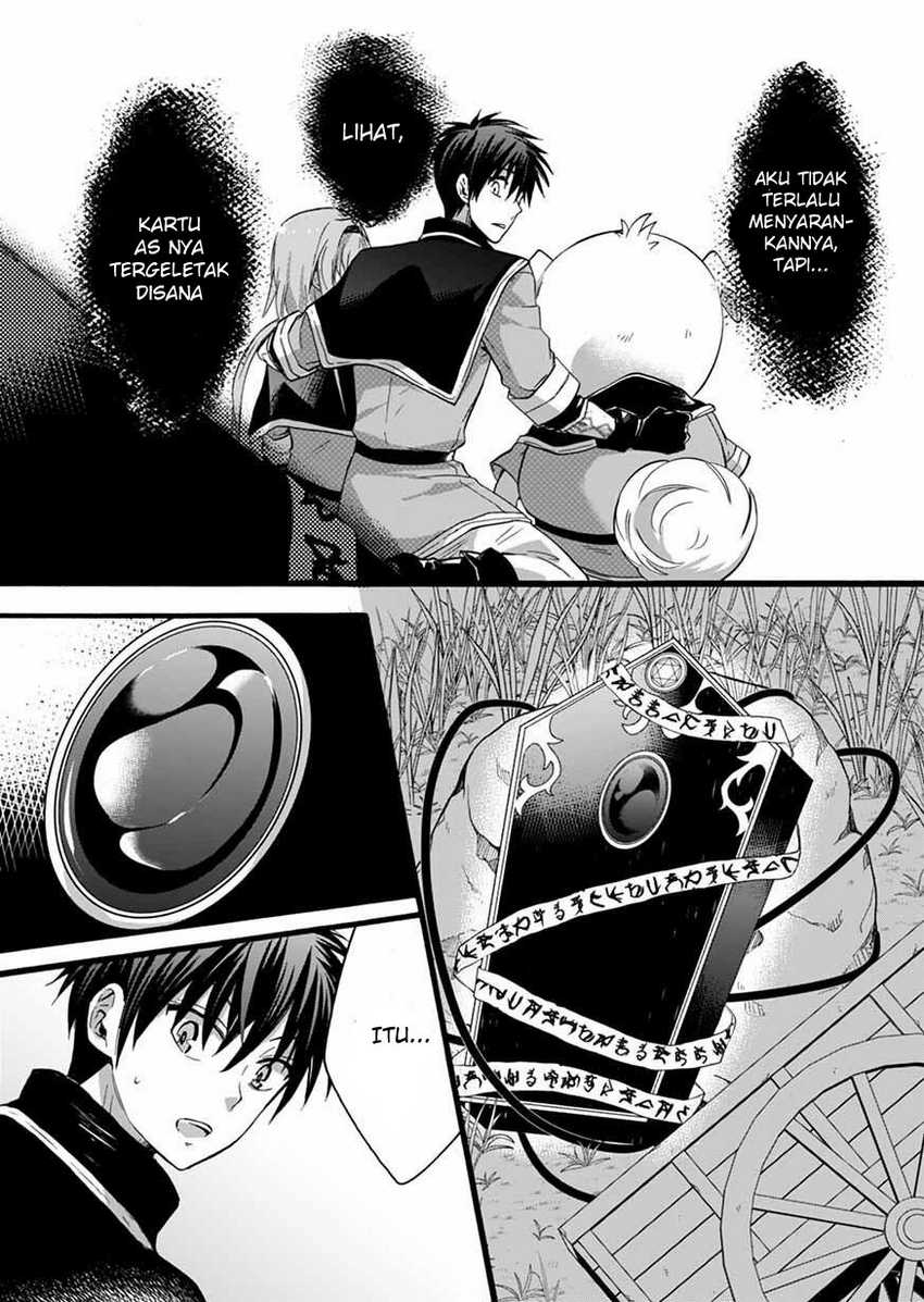 Isekai no Senshi toshite Kuni ni Manekareta kedo, Kotowatte Heishi kara Hajimeru Koto ni Shita Chapter 6 - halaman 19