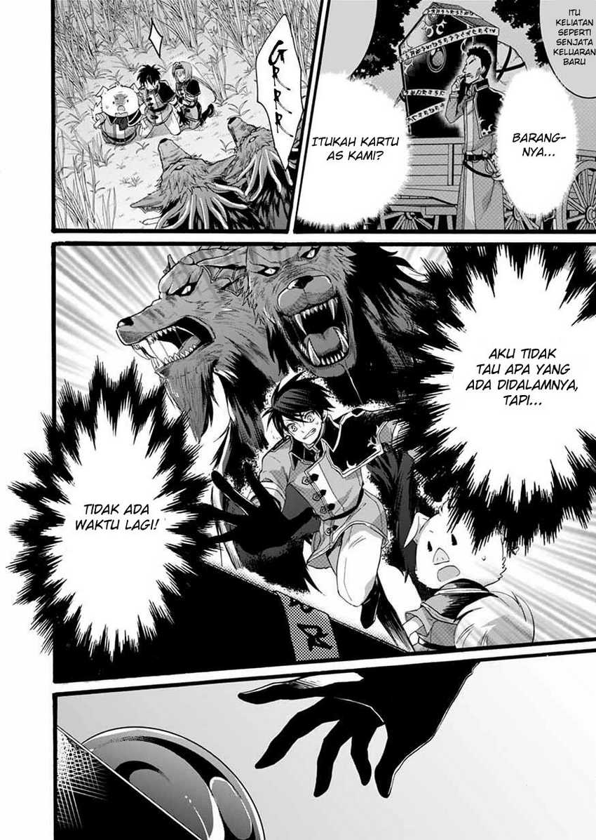 Isekai no Senshi toshite Kuni ni Manekareta kedo, Kotowatte Heishi kara Hajimeru Koto ni Shita Chapter 6 - halaman 20
