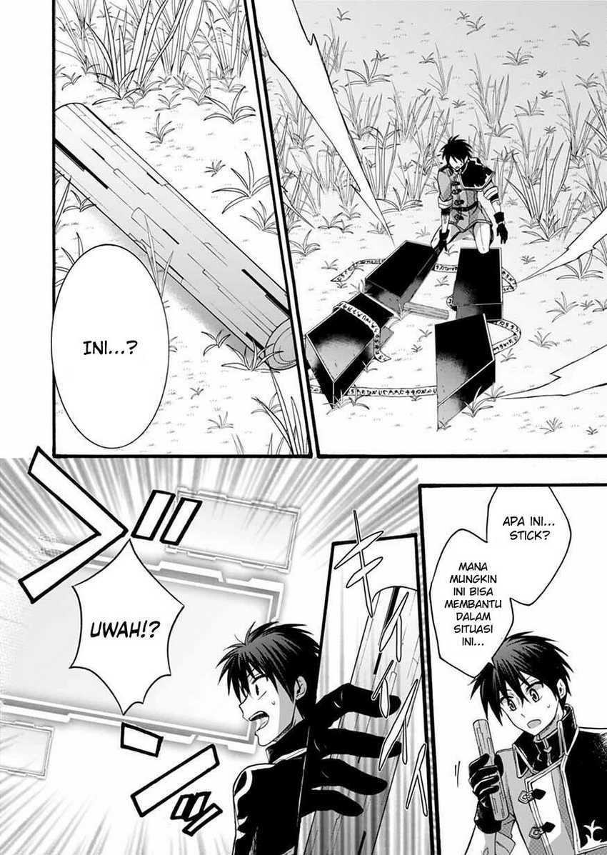 Isekai no Senshi toshite Kuni ni Manekareta kedo, Kotowatte Heishi kara Hajimeru Koto ni Shita Chapter 6 - halaman 22