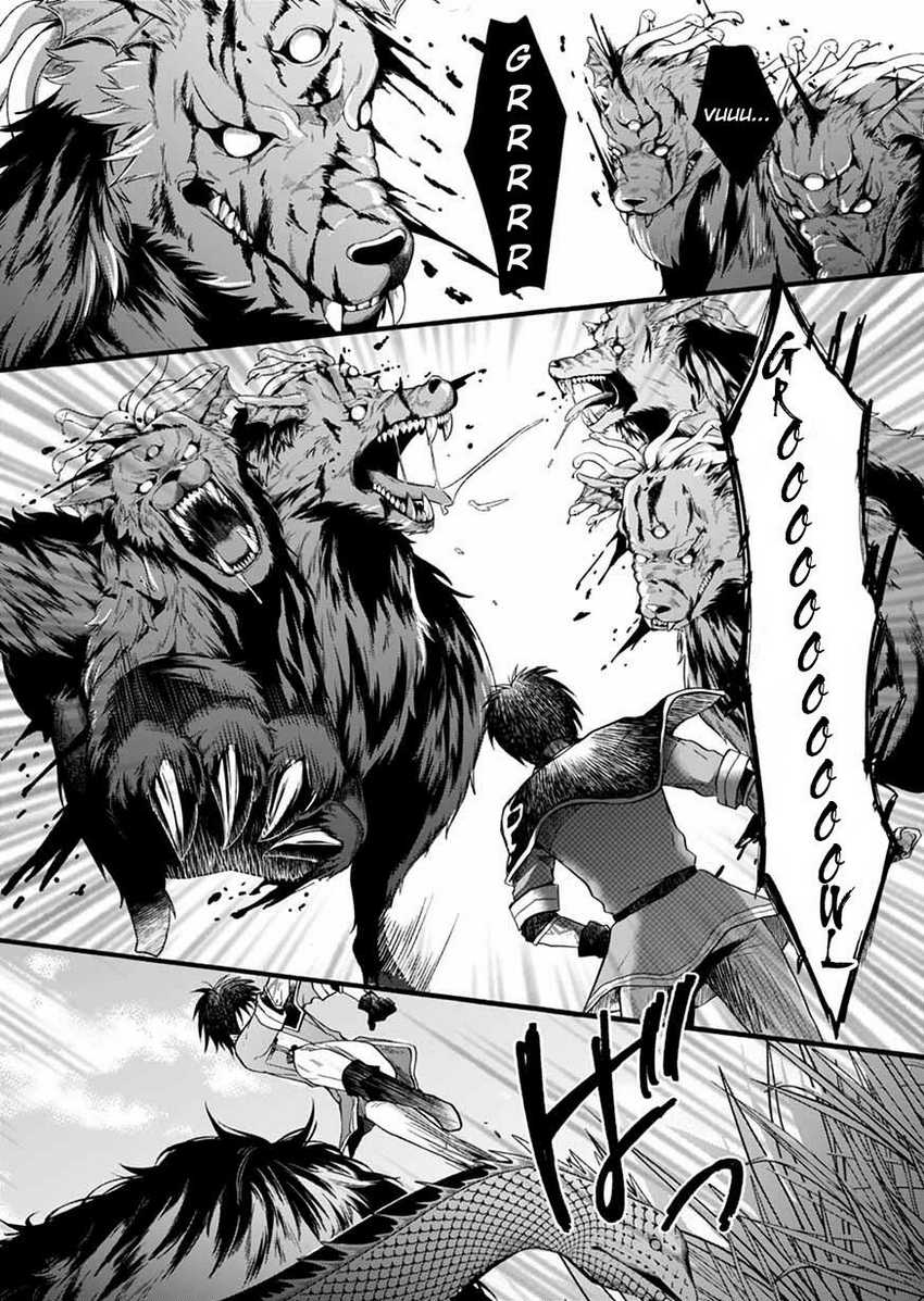 Isekai no Senshi toshite Kuni ni Manekareta kedo, Kotowatte Heishi kara Hajimeru Koto ni Shita Chapter 6 - halaman 28