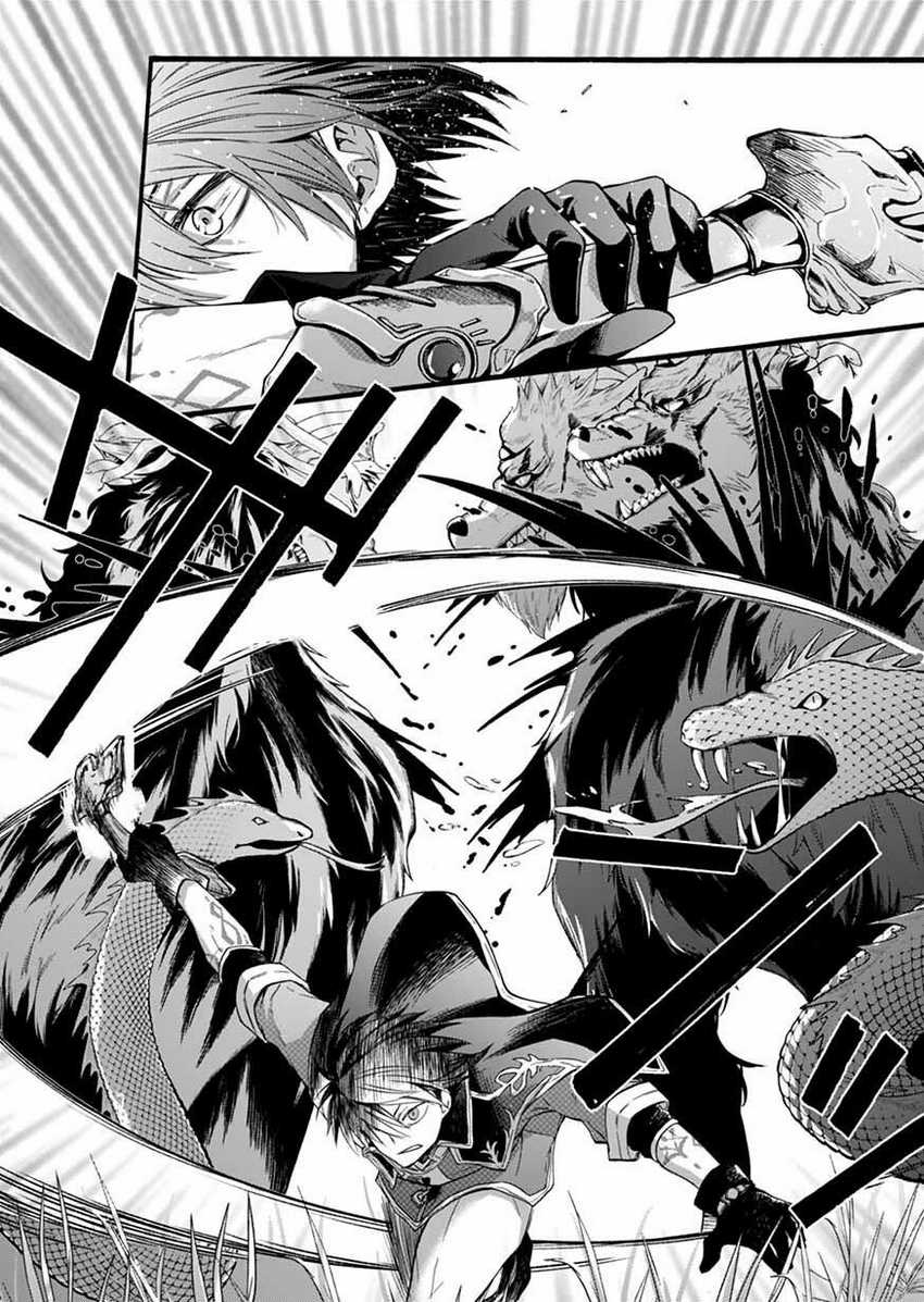 Isekai no Senshi toshite Kuni ni Manekareta kedo, Kotowatte Heishi kara Hajimeru Koto ni Shita Chapter 6 - halaman 29