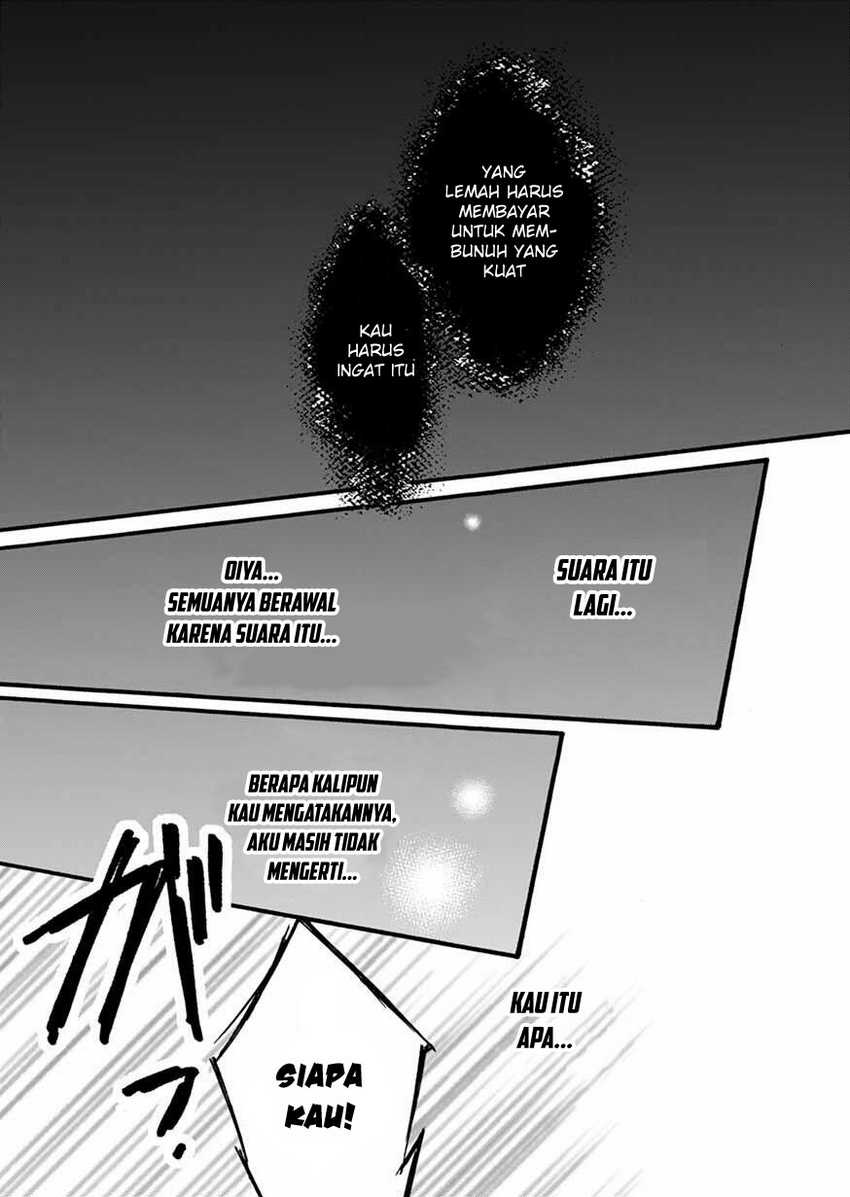 Isekai no Senshi toshite Kuni ni Manekareta kedo, Kotowatte Heishi kara Hajimeru Koto ni Shita Chapter 6 - halaman 32