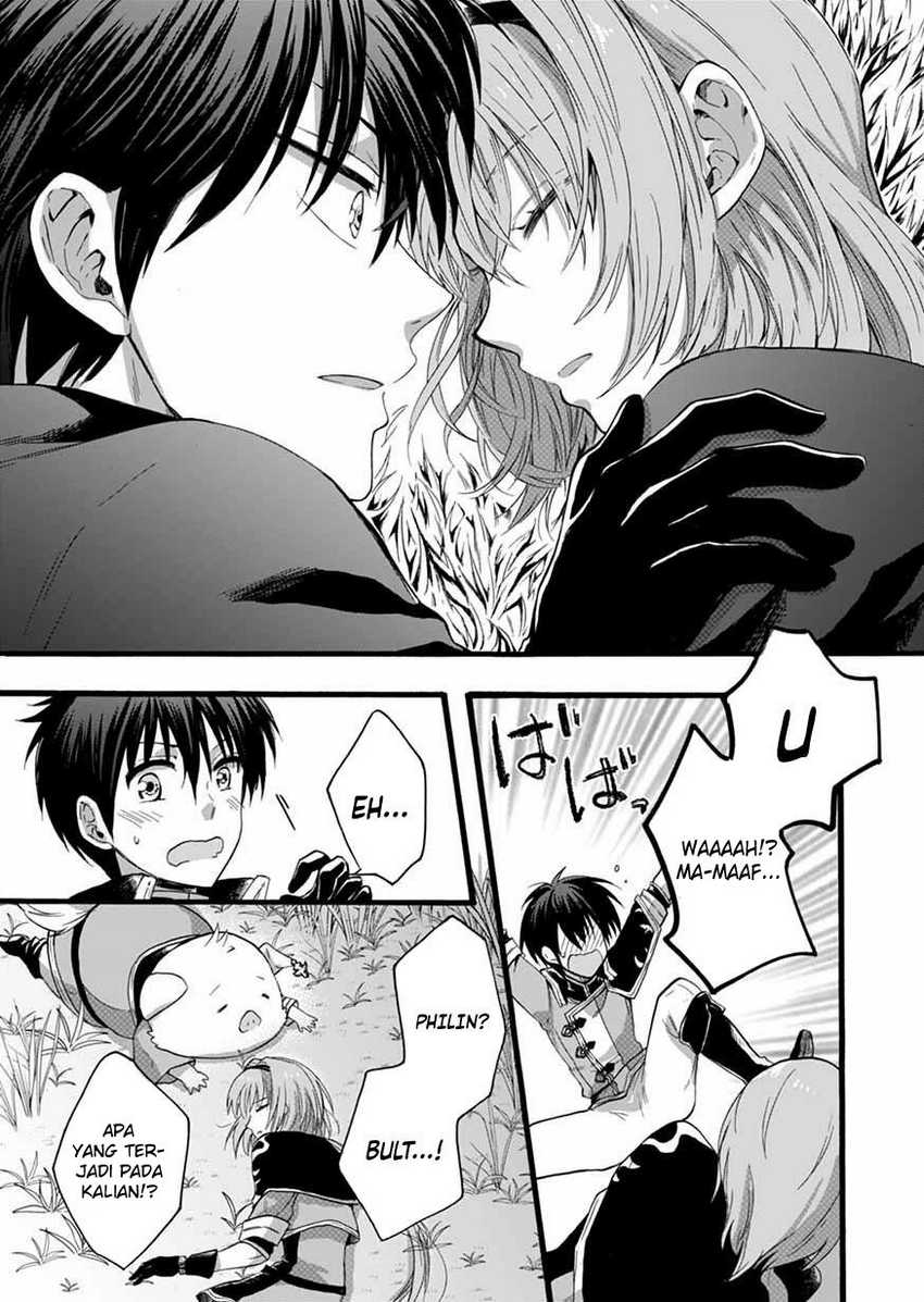Isekai no Senshi toshite Kuni ni Manekareta kedo, Kotowatte Heishi kara Hajimeru Koto ni Shita Chapter 6 - halaman 33