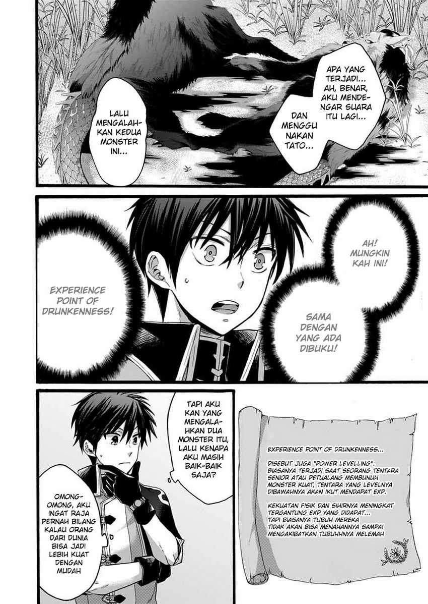 Isekai no Senshi toshite Kuni ni Manekareta kedo, Kotowatte Heishi kara Hajimeru Koto ni Shita Chapter 6 - halaman 34