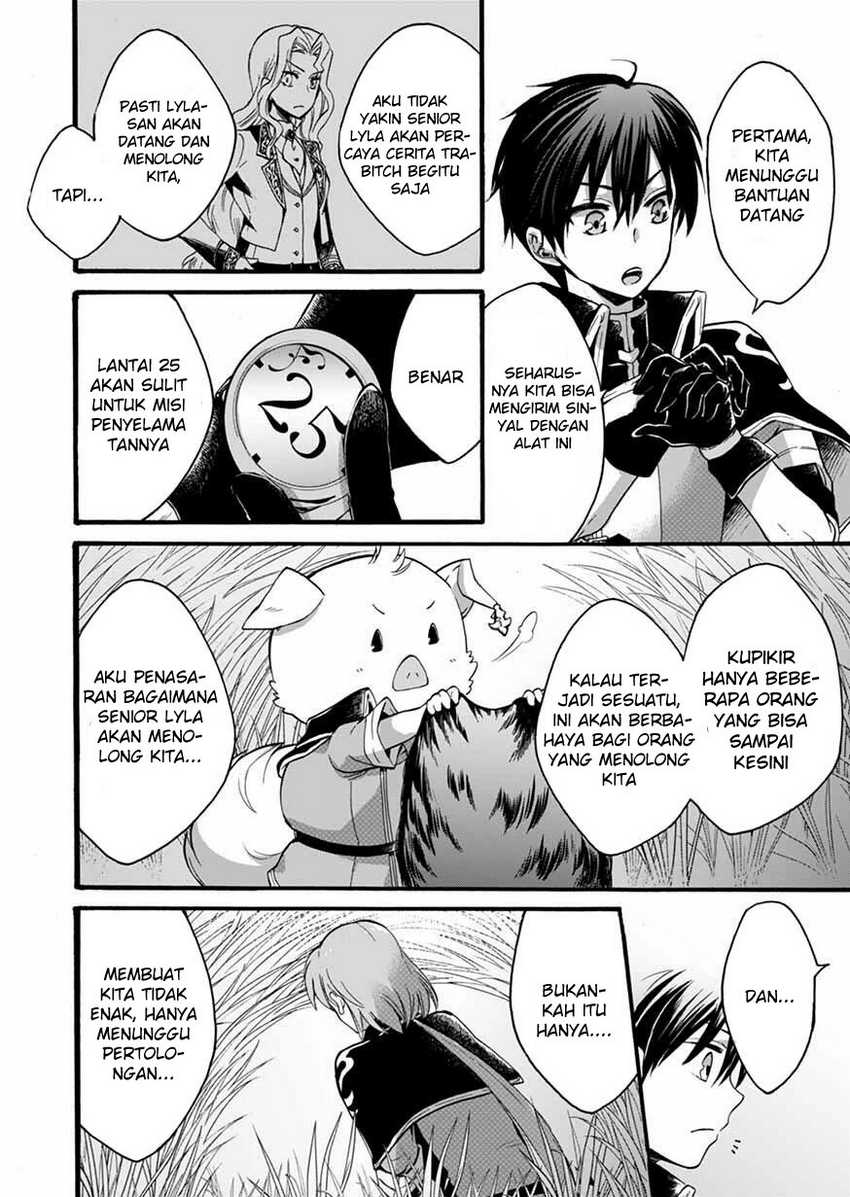 Isekai no Senshi toshite Kuni ni Manekareta kedo, Kotowatte Heishi kara Hajimeru Koto ni Shita Chapter 6 - halaman 40
