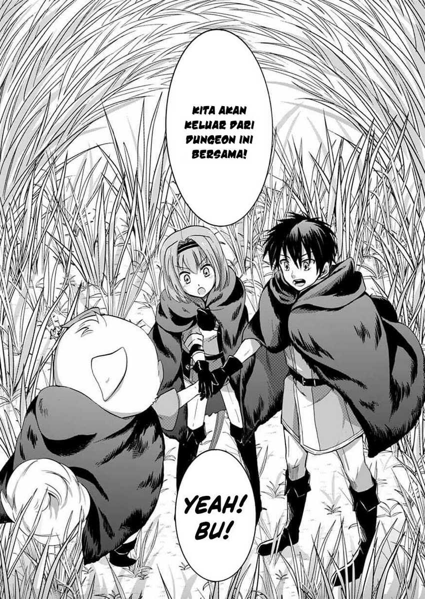 Isekai no Senshi toshite Kuni ni Manekareta kedo, Kotowatte Heishi kara Hajimeru Koto ni Shita Chapter 6 - halaman 44