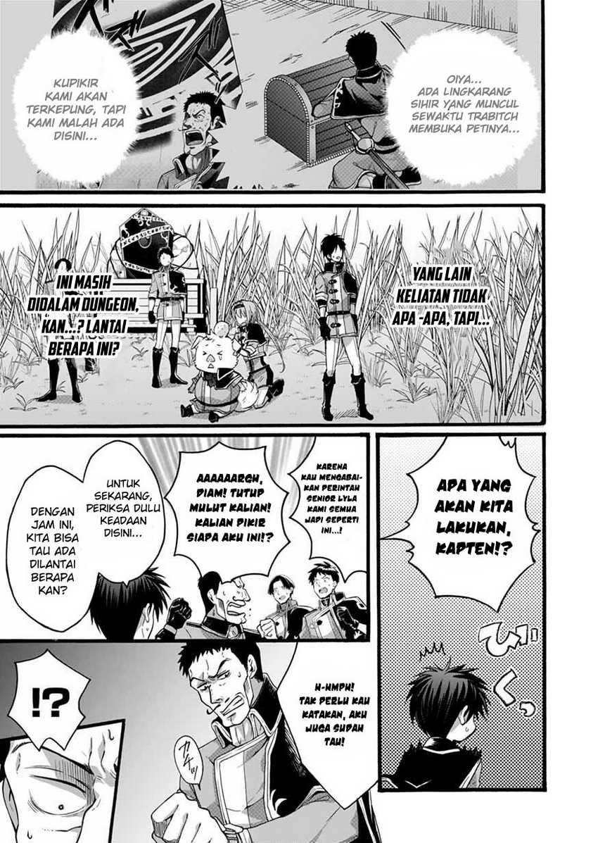 Isekai no Senshi toshite Kuni ni Manekareta kedo, Kotowatte Heishi kara Hajimeru Koto ni Shita Chapter 6 - halaman 5