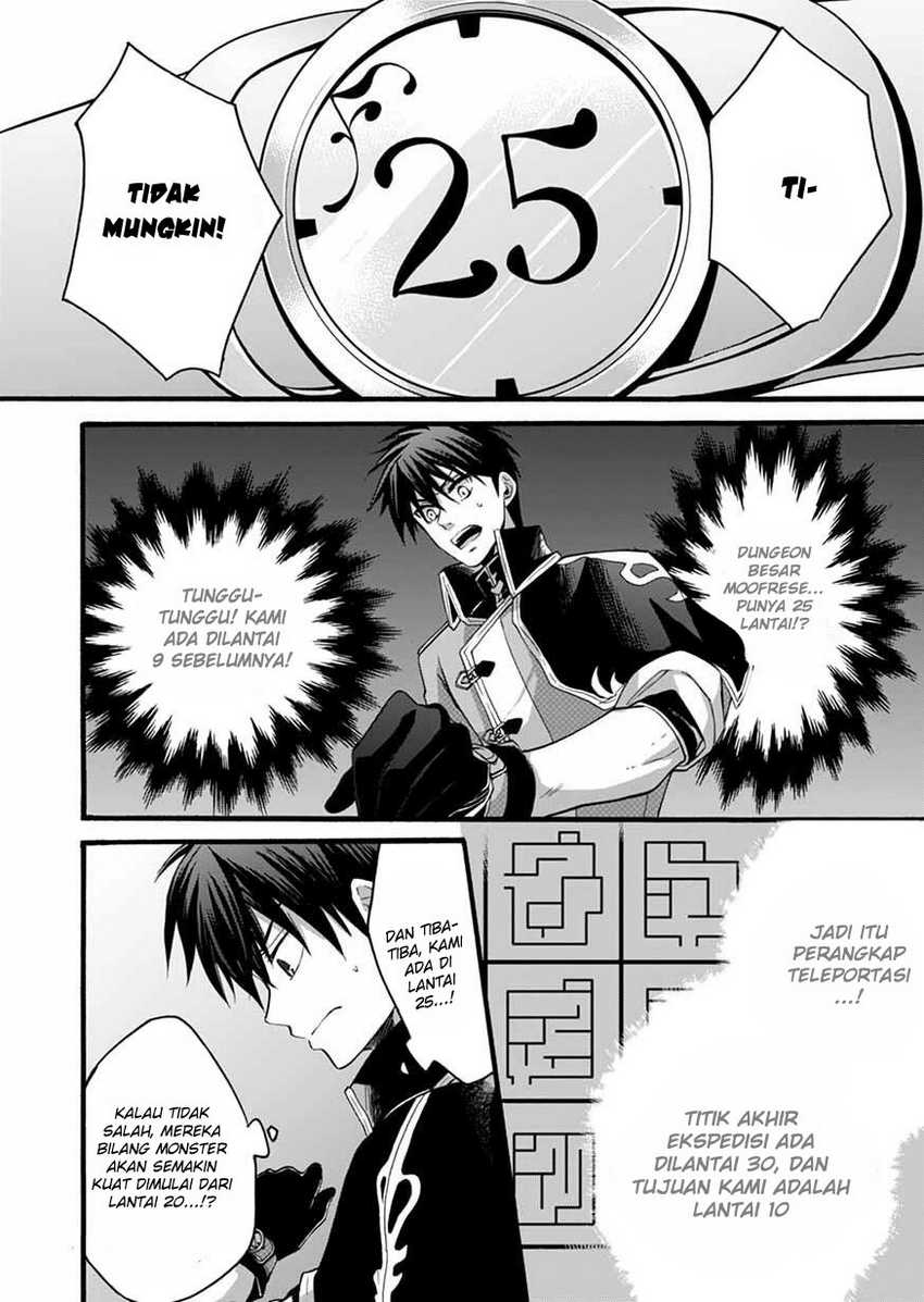 Isekai no Senshi toshite Kuni ni Manekareta kedo, Kotowatte Heishi kara Hajimeru Koto ni Shita Chapter 6 - halaman 6